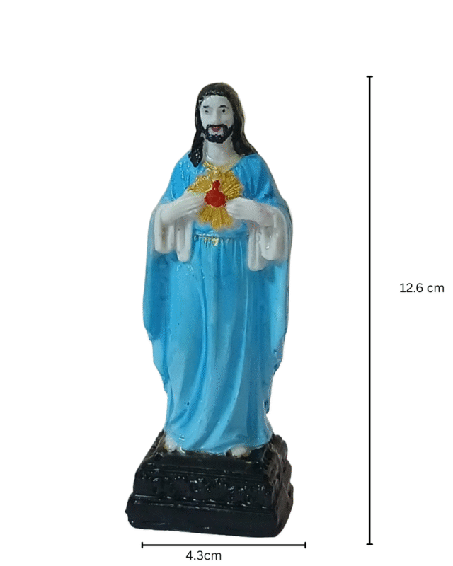 Christ statue